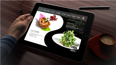 许家菜高端餐饮电子菜谱设计制作,餐饮酒楼电子菜谱设计定制